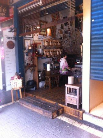 威爾貝克手烘咖啡